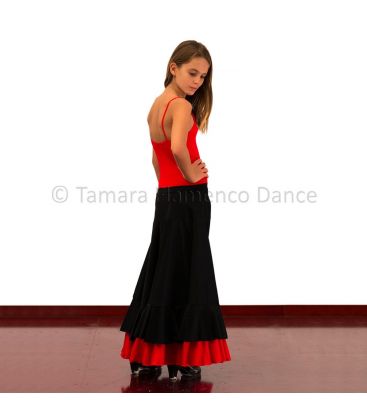 faldas flamencas de nina - - 