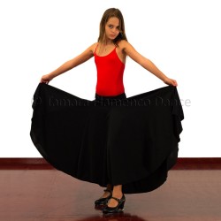 Faldas flamencas de NIÑA modelo Falda flamenco Jerez niña 