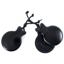Castañuelas Filigrana modelo Alegria nº 7 - 5 cajas resonancia 