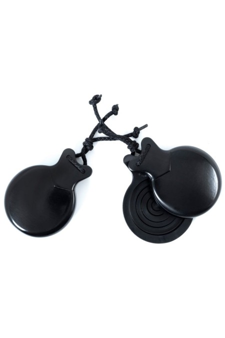 Castañuelas Filigrana modelo Alegria nº 7 - 5 cajas resonancia 