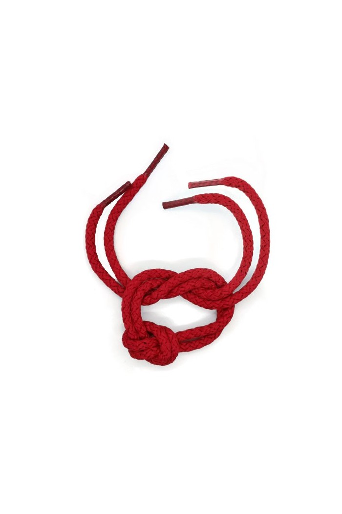 Filigrana Castanets model Laces for castanets (a pair) Red