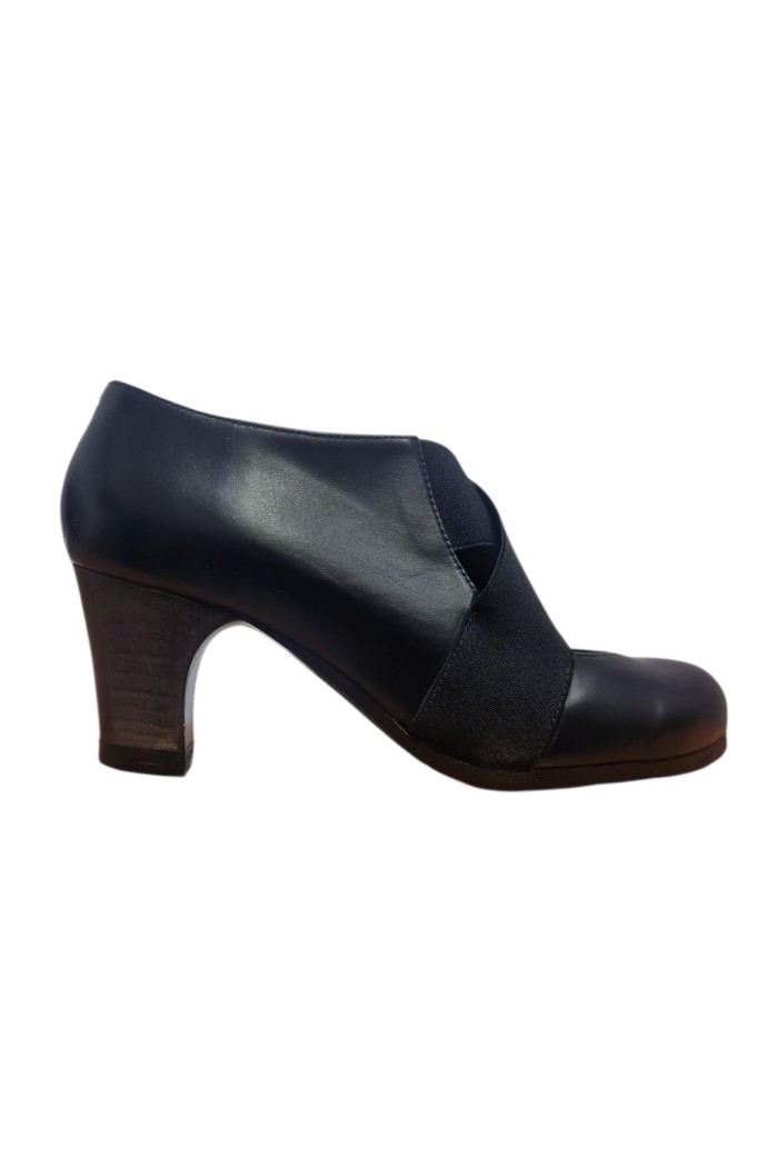 Outlet Chaussures flamencos modèle Chaussures de flamenco Dulce (Taille 37.5) Noir