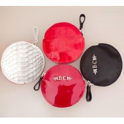 Complementos Begoña Cervera Begoña Cervera modelo Monedero Begoña Cervera - Negro Negro