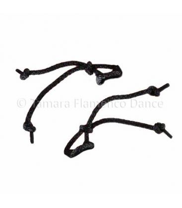 castanets accesories - Filigrana - Laces for castanets (a pair) - Filigrana