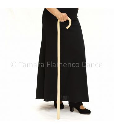 bastones de baile - - Bastón de Baile Flamenco Blanco