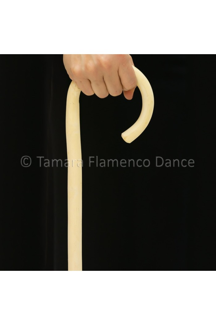  Canes (flamenco dance) model Cane for dance - white 