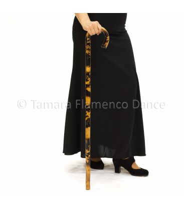 canes flamenco dance - - Bastón de Baile Flamenco Quemado