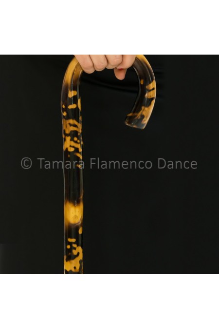  Canes (flamenco dance) model Cane for dance - burned design 
