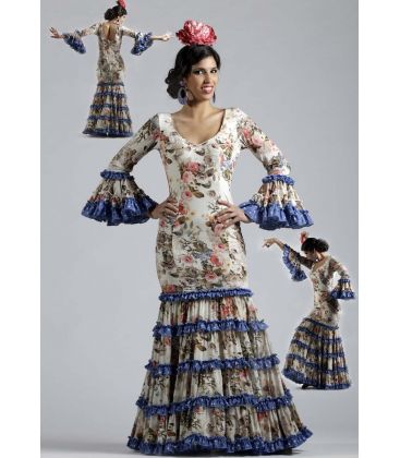 trajes de flamenca - Vestido de flamenca TAMARA Flamenco - Arroyo