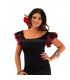 maillots bodys y tops de flamenco de mujer - - 