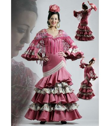 flamenco dresses 2016 - Vestido de flamenca TAMARA Flamenco - Bohemia