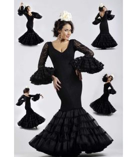 trajes de flamenca 2016 - Roal - Desplante