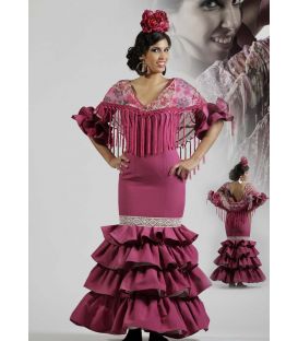 trajes de flamenca 2016 - Roal - Jara