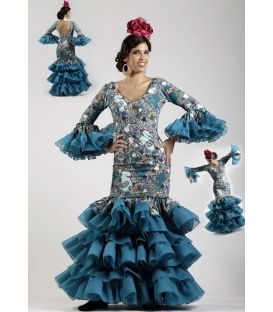 flamenco dresses 2016 - Vestido de flamenca TAMARA Flamenco - Kalimba