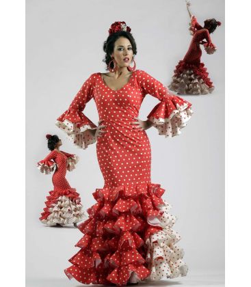 trajes de flamenca 2016 - Roal - Manuela
