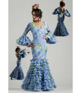 flamenco dresses 2016 - Roal - Verbena