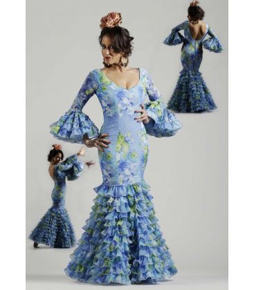 flamenco dresses 2016 - Roal - Verbena
