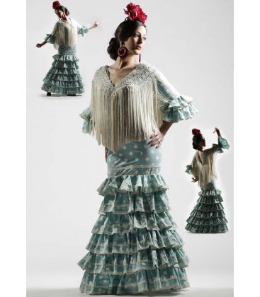 flamenco dresses 2016 - Vestido de flamenca TAMARA Flamenco - Cante