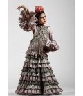 Robe de flamenca - Verbena enfant