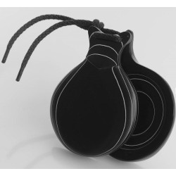 Castagnettes Castañuelas del Sur modèle Granadillo avec lignes nº5 