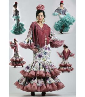 robes de flamenco 2016 - Roal - Traje de flamenca Arroyo