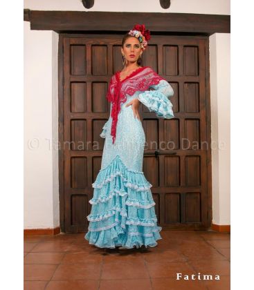 trajes de flamenca 2016 - - Fatima