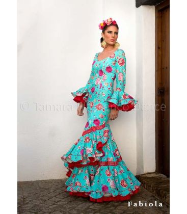 flamenco dresses 2016 - - Fabiola