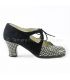 chaussures professionelles de flamenco pour femme - Begoña Cervera - Dulce