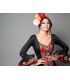trajes de flamenca 2016 mujer - Aires de Feria - Pasarela