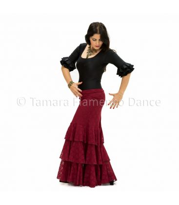 flamenco skirts woman in stock - - Lola lace