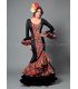 woman flamenco dresses 2016 - Aires de Feria - Pasarela