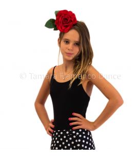 maillots bodys flamenco tops for girl - - 
