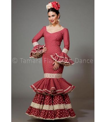 robes de flamenco 2016 pour femme - Aires de Feria - Traje de Flamenca 2016