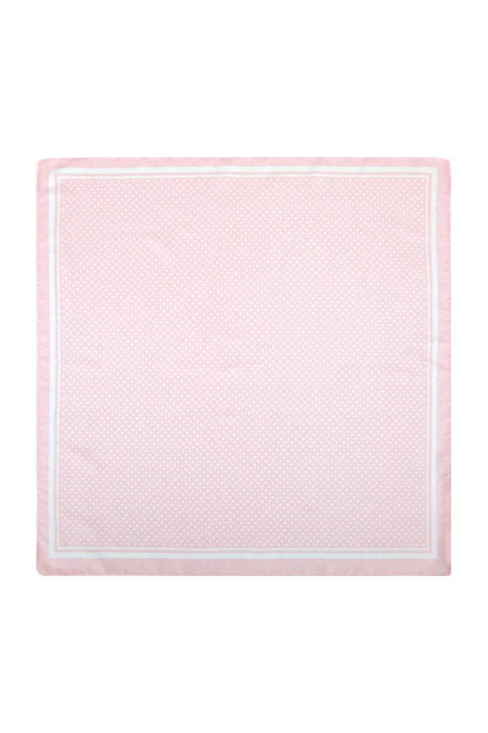 Fajin - Adulte modèle Fajin Adulte - À pois Rose clair avec points blancs