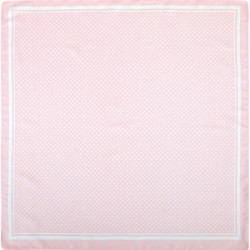 Fajin - Infantil modelo Fajin Infantil - Lunares Marron con lunar beig