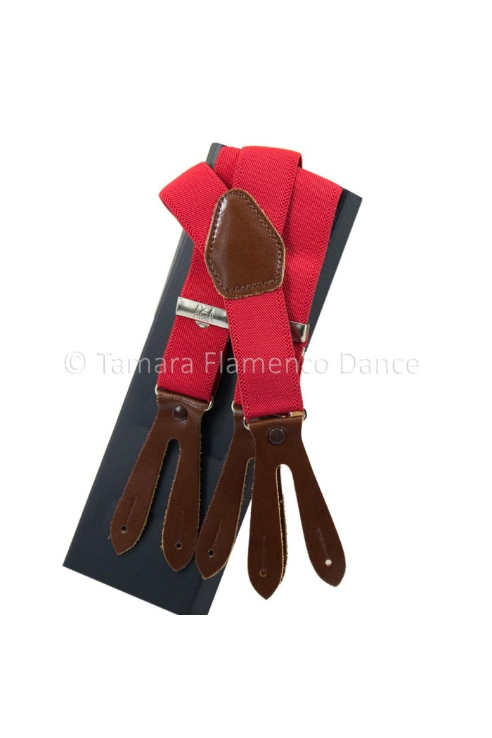 Tirantes - Infantil modelo Tirante Infantil - Liso Marron