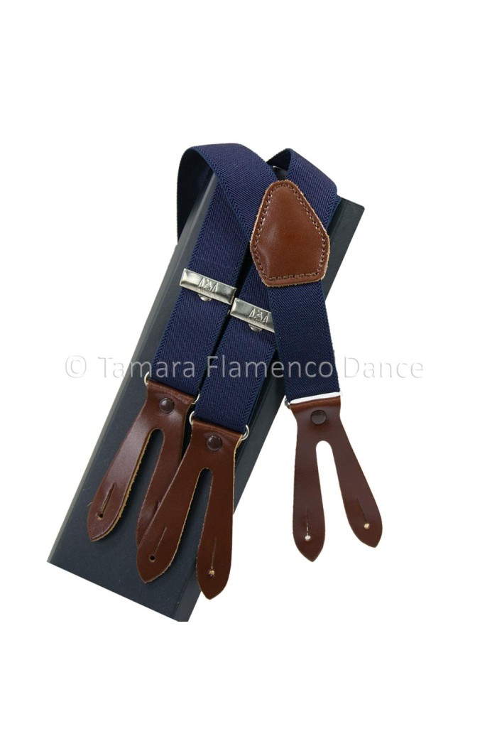 Tirantes - Infantil modelo Tirante Infantil - Liso Marron