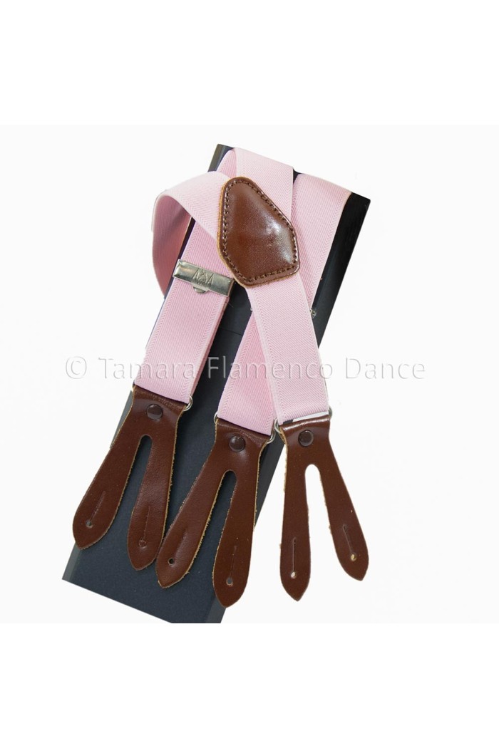 Tirantes - Infantil modelo Tirante Infantil - Liso Marron