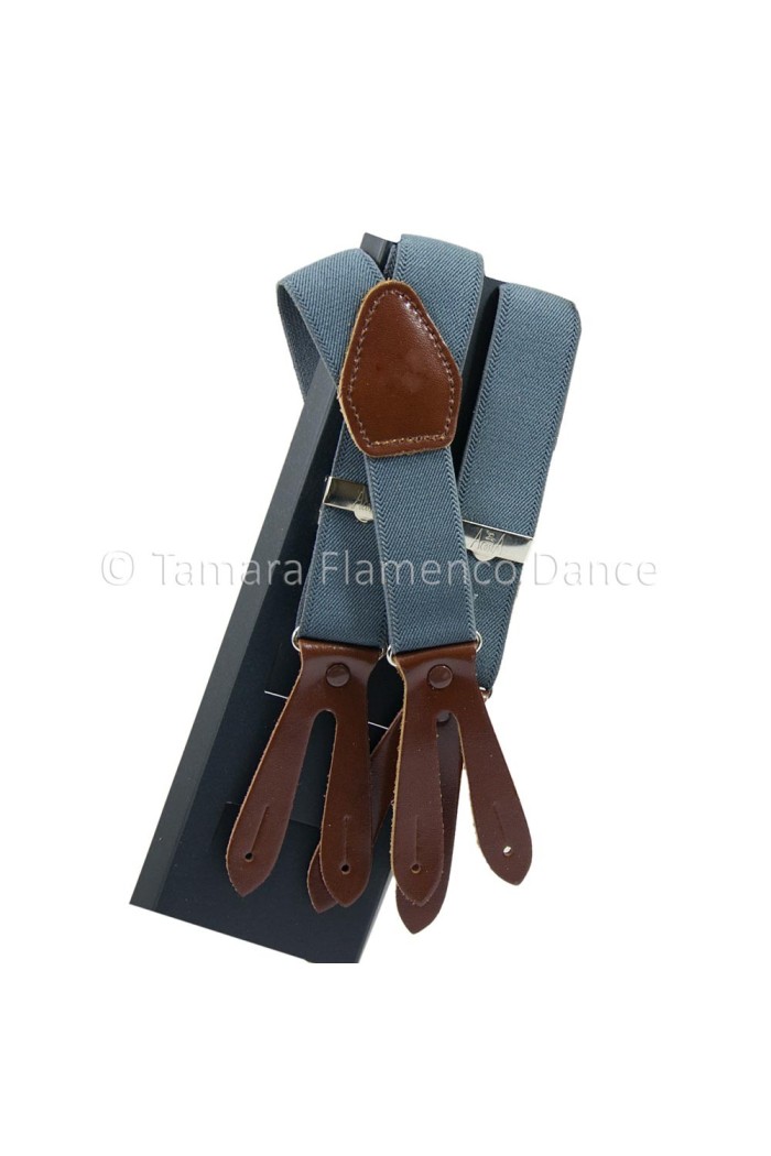 Tirantes - Adulto modelo Tirante Adulto - Liso Negro