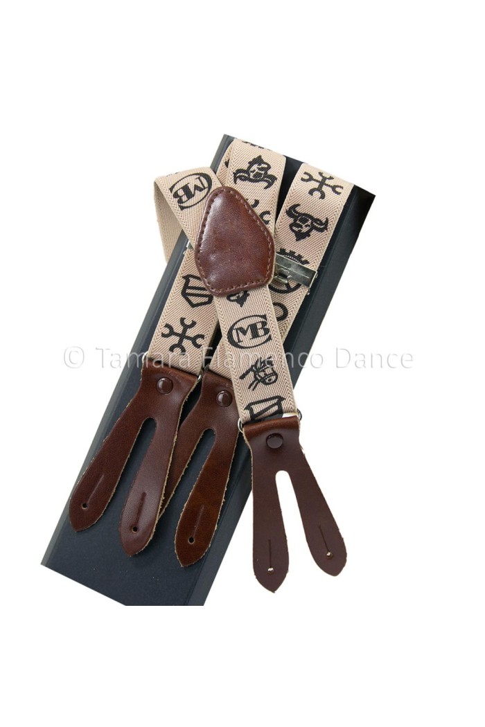  Braces - Adult model Braces Adult - Ranching Dark Blue