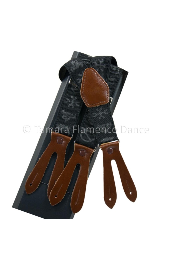  Braces - Adult model Braces Adult - Ranching Dark Blue
