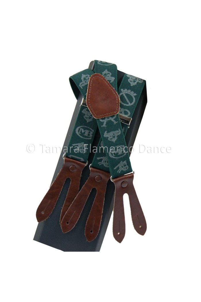  Braces - Adult model Braces Adult - Ranching Dark Blue