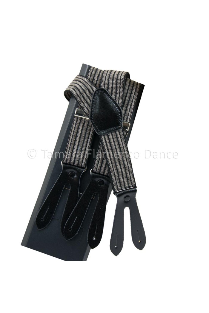  Braces - Adult model Braces Adult - Lines Grey