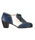 flamenco shoes professional for woman - Begoña Cervera - Picado (unisex)