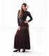 Almería - tejido Punto (falda-vestido) - outlet vestuario flamenco - 