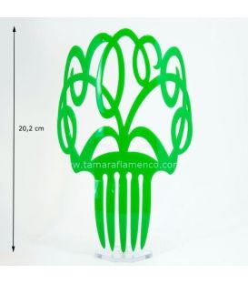 Comb Begonia - Acetate 20 cm