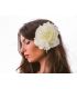 flowers flamenco - - Flower Peonia woman M ( 10 colors available )