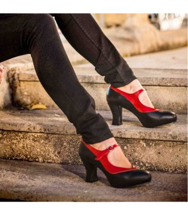 zapatos flamencos de calle begona cervera - Begoña Cervera - Corazon Calle