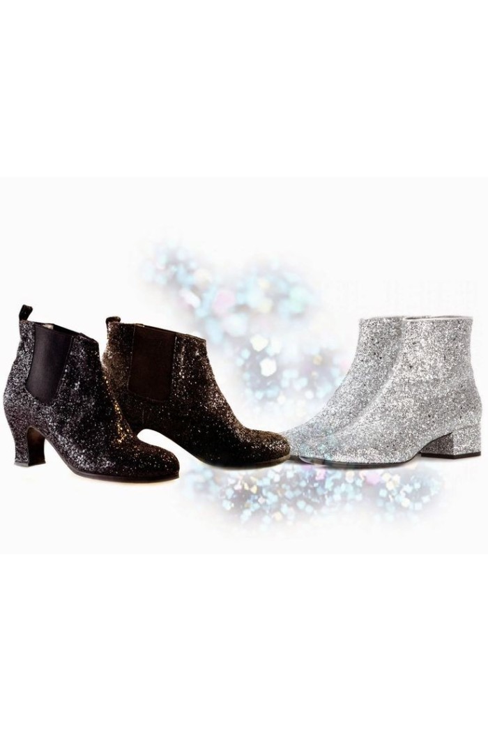 Chaussures de rue flamenco Begoña Cervera Begoña Cervera modèle Gala Rue 