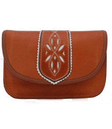 andalusian handbag - - Rociero Bag leather Desing 2